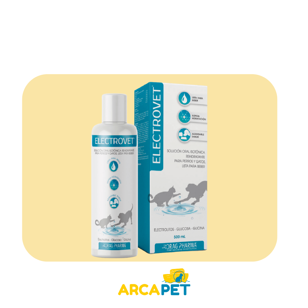Electrovet Solucion Oral 500 ml