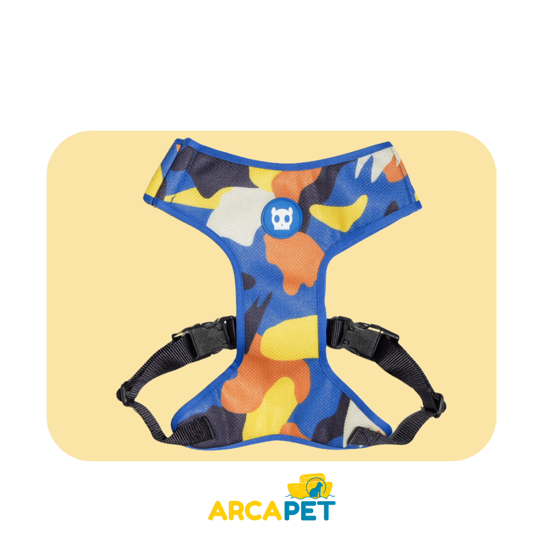 Harness Zee Dog H Artsy Talla XS