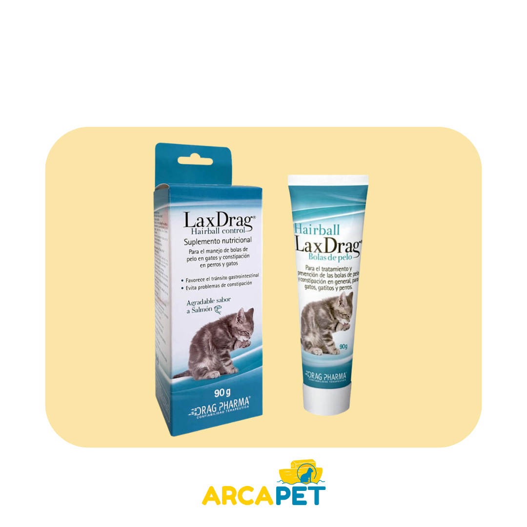 Laxdrag Gatos 90 gr