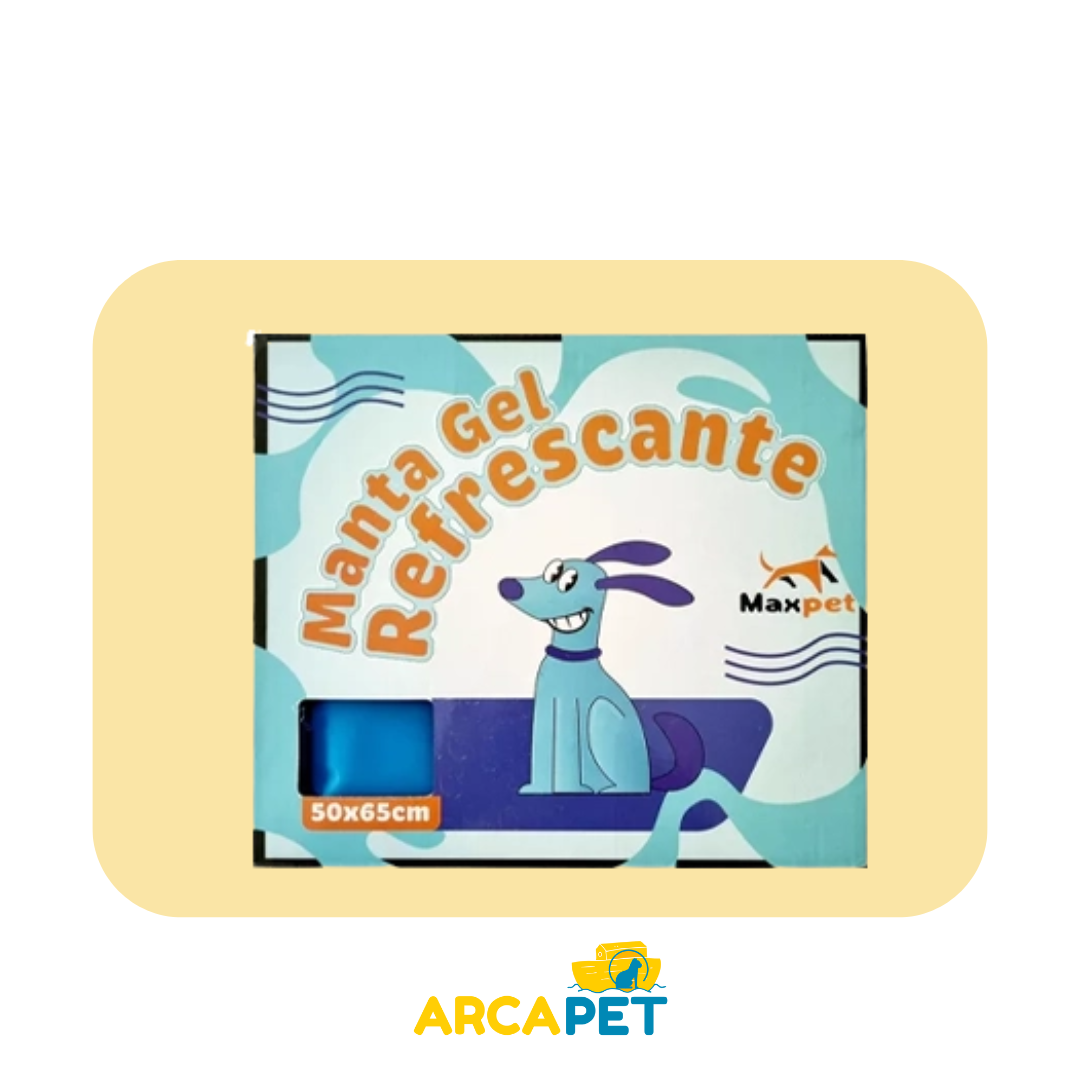 Manta Autorefrescante Maxpet