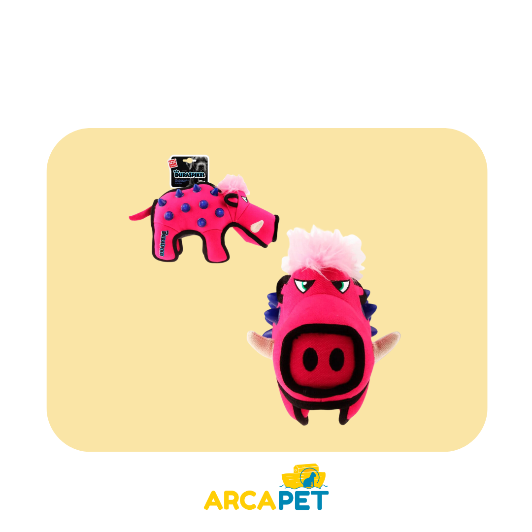 Juguete Gigwi Jabali Rosado