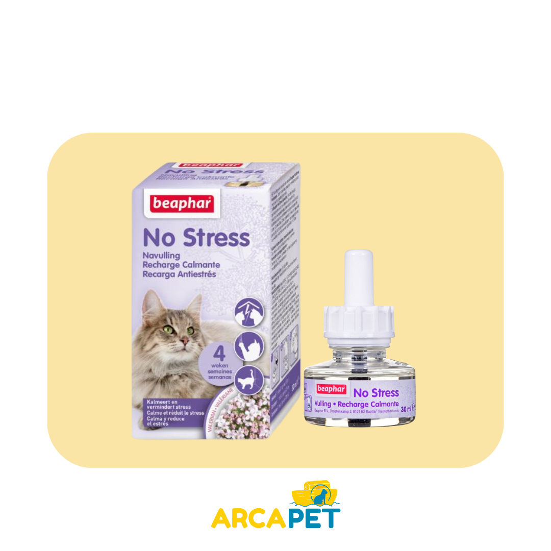 Calming No Stress Recarga