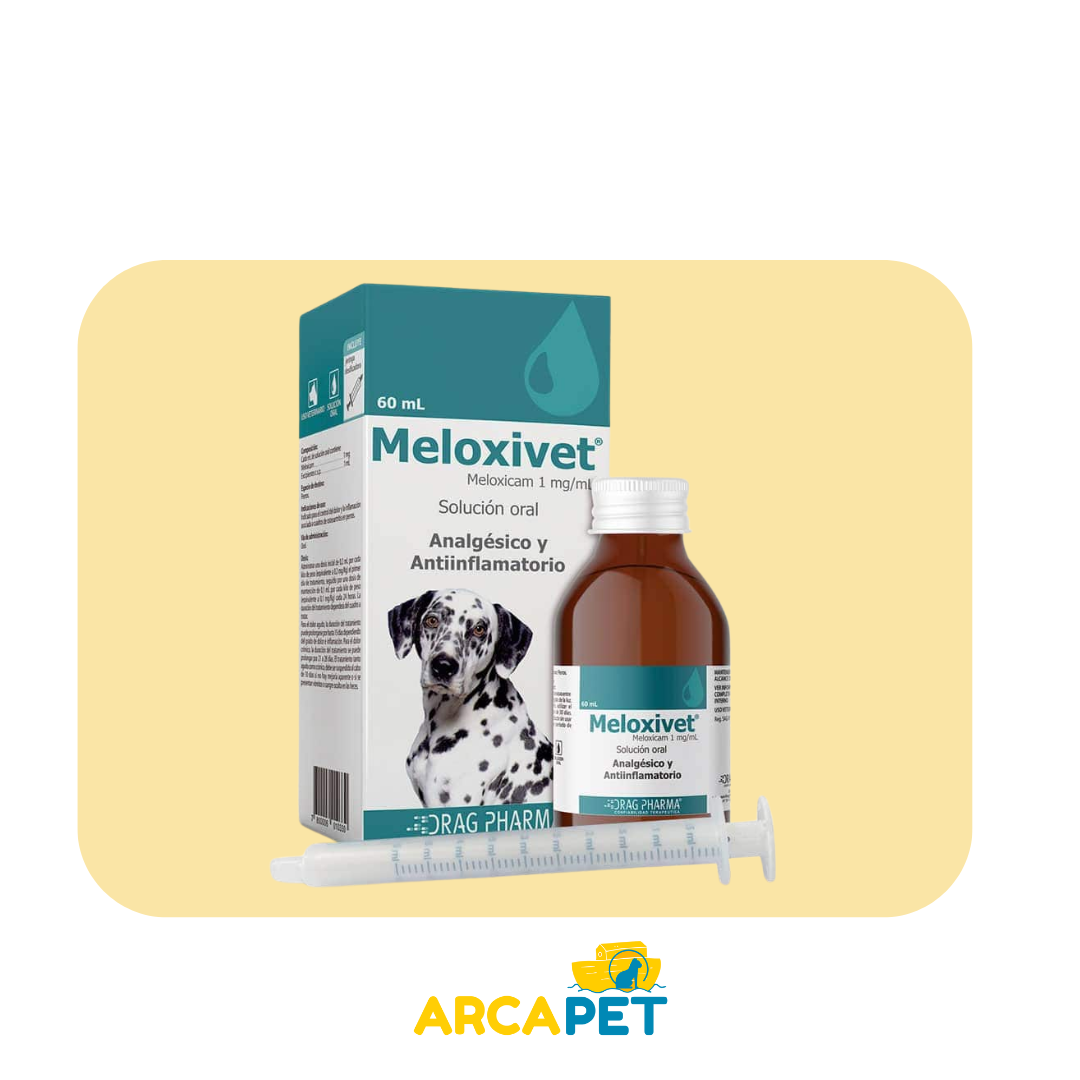 Meloxivet 60 ml