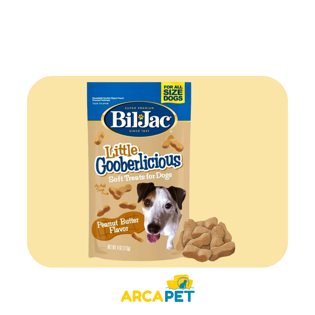 Bil Jac Gooberlicious Mantequilla De Maní