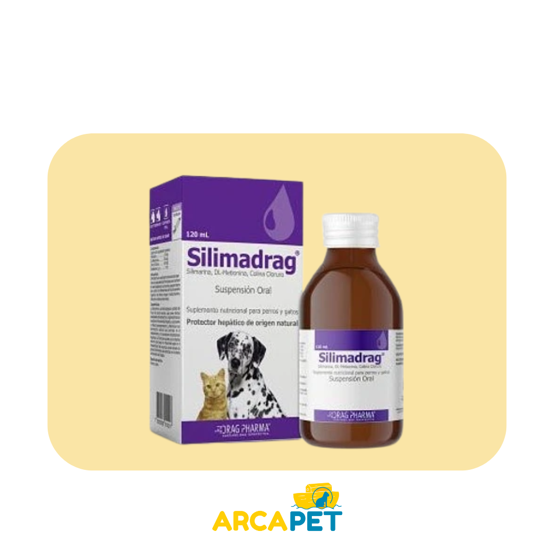 Silimadrag Suspension Oral 120ml