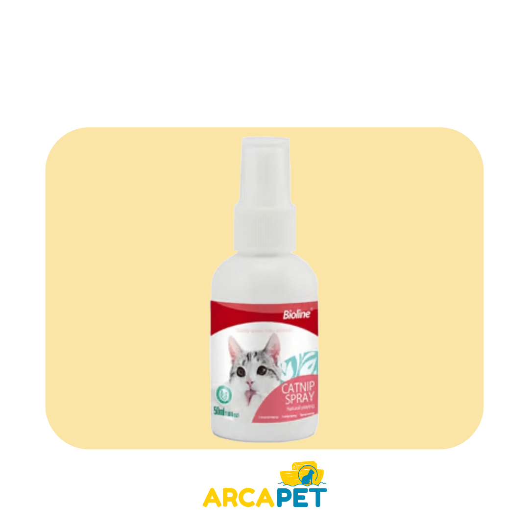 Catnip Spray Bioline