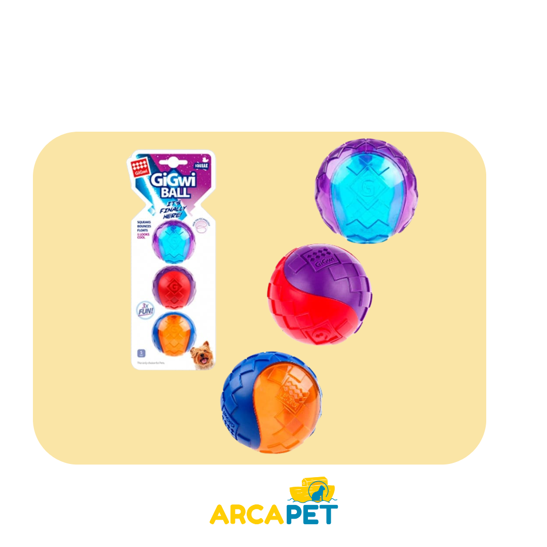 Pelota Gigwi 3 Ball Talla S