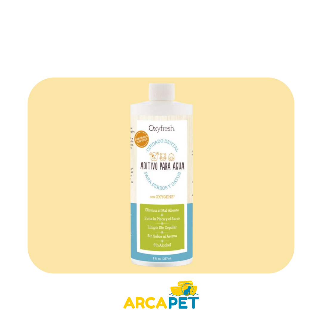 Aditivo Para Agua Oxyfresh 237ml