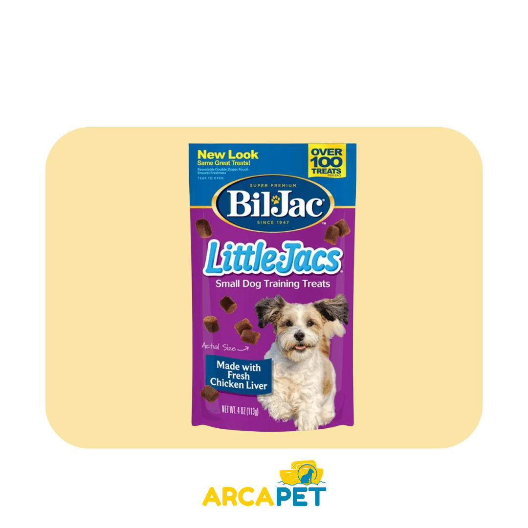 Bil Jac Treats 113Gr Little Jacs