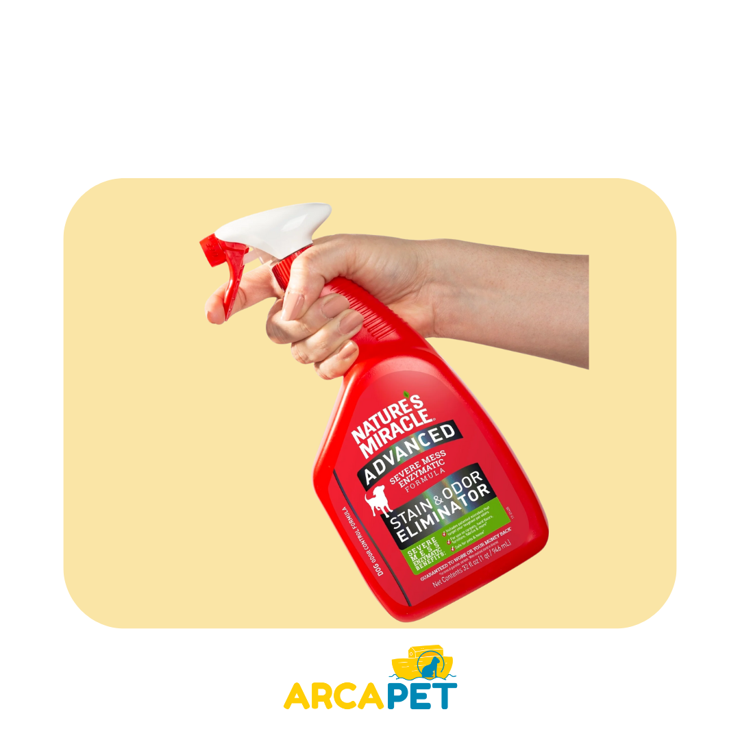 Limpiador Enzimatico Natures Miracle Perro