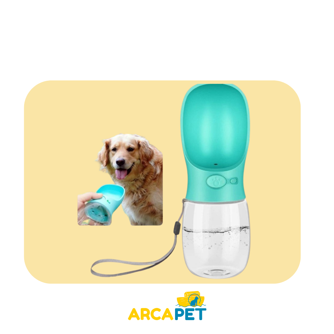 Bebedero de Paseo Pet Care