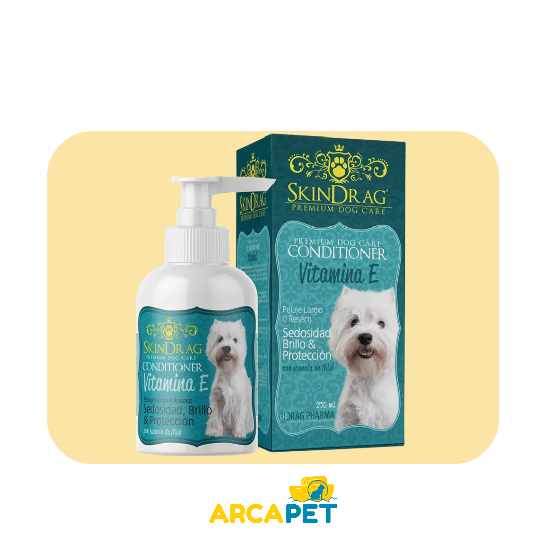 Acondicionador SkinDrag Vitamina E 250ml