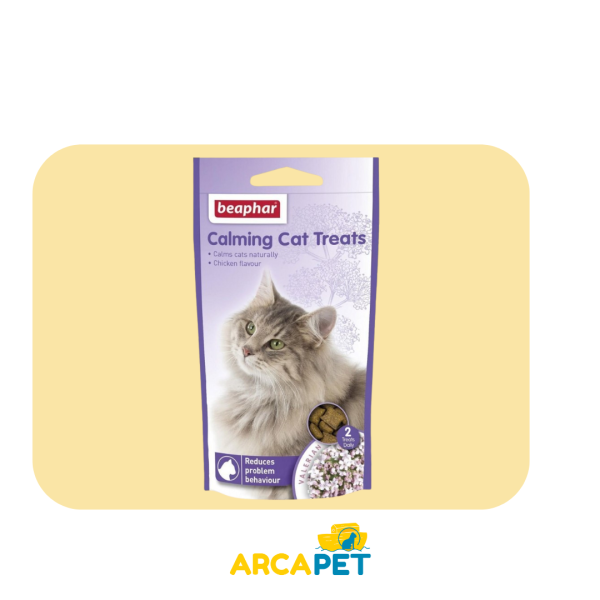 Calming Cat Treats 35Gr