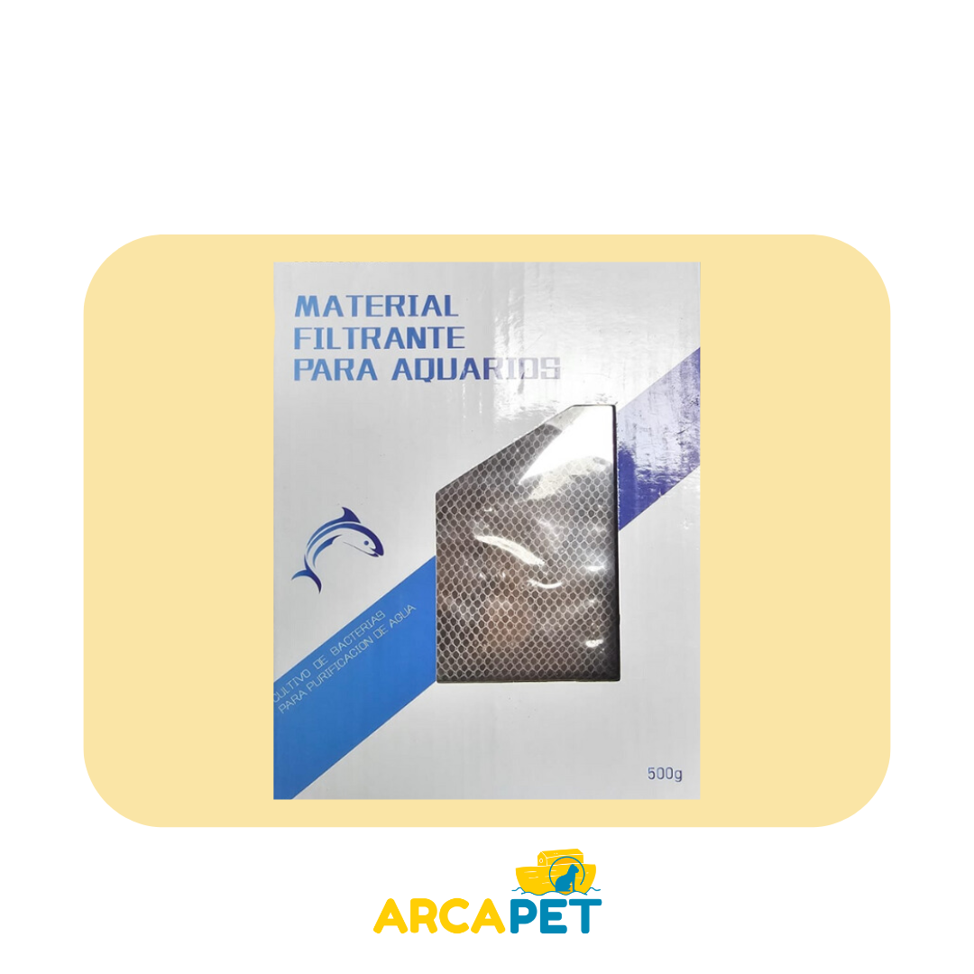 Material Filtrante Roca Volcanica Acuarios