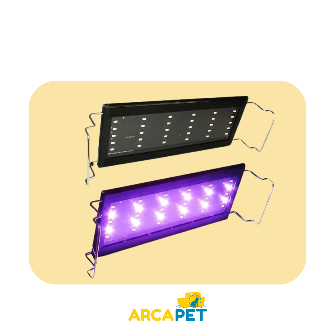 Luz Acuario QL-60S