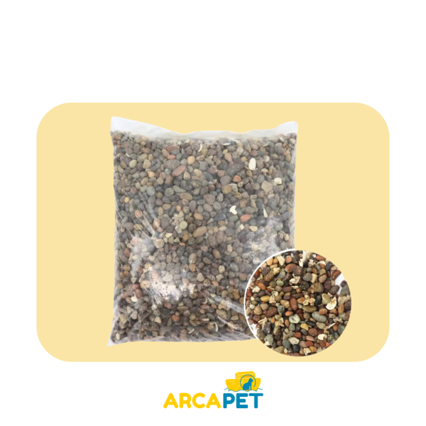 Gravilla De Rio Para 2Kg