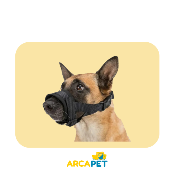 Bozal Acolchado Suave XL