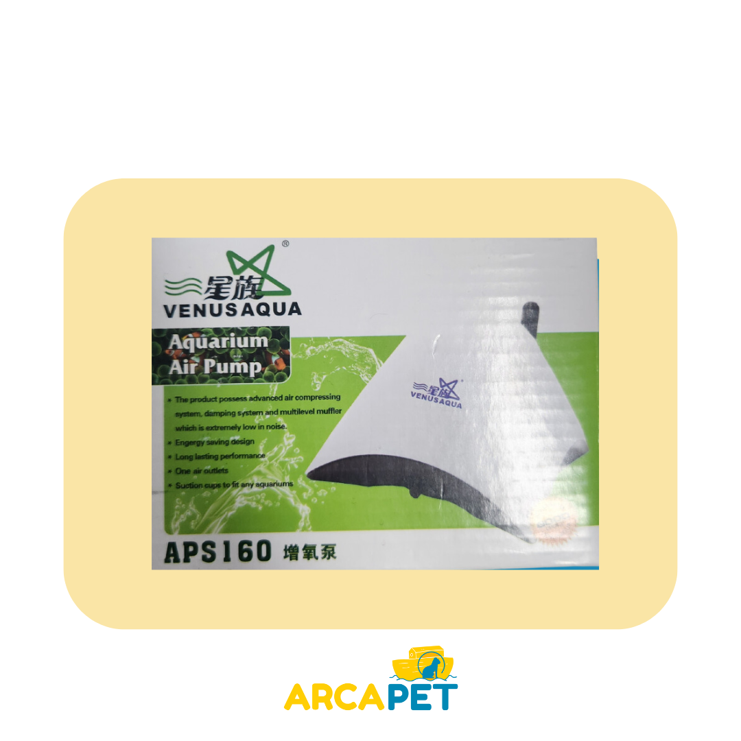 Bomba de agua automatica Acuario venusaqua