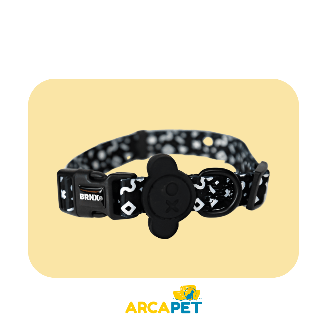Collar Talla M Modelo BRNX Doodle