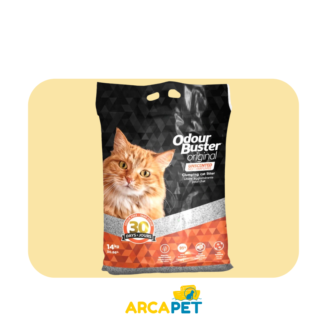 Odour Buster Original 14 Kg