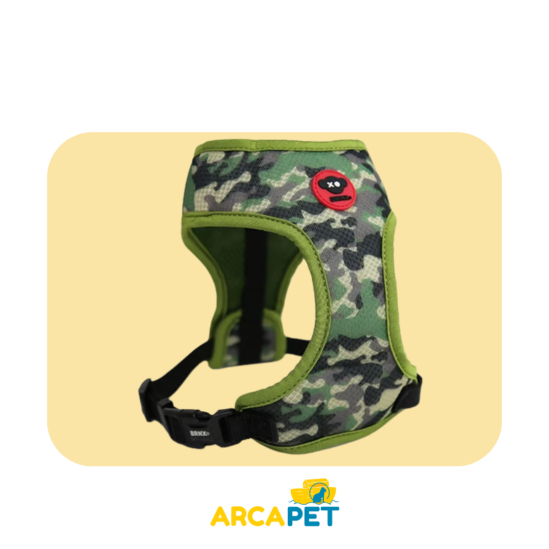 Arnes Malla Talla M Modelo BRNX Militar