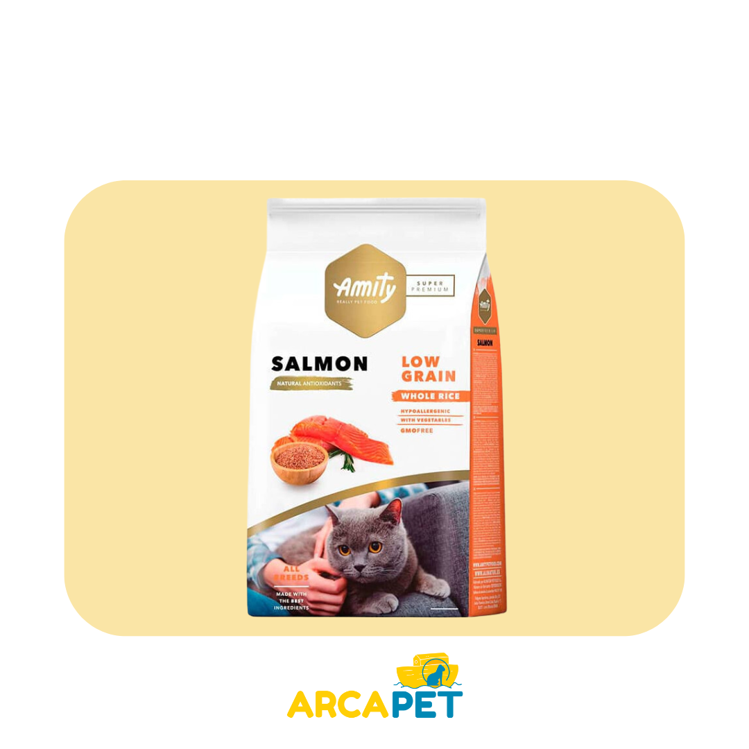 Amity Adult Cat Salmon 2kg