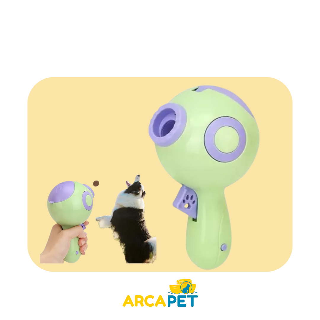 Jugete lanzador de premios