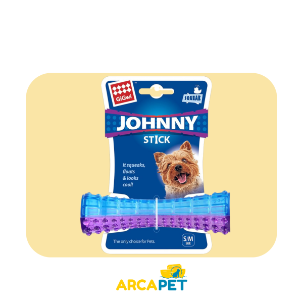 Juguete Gigwi Jhonny Stick