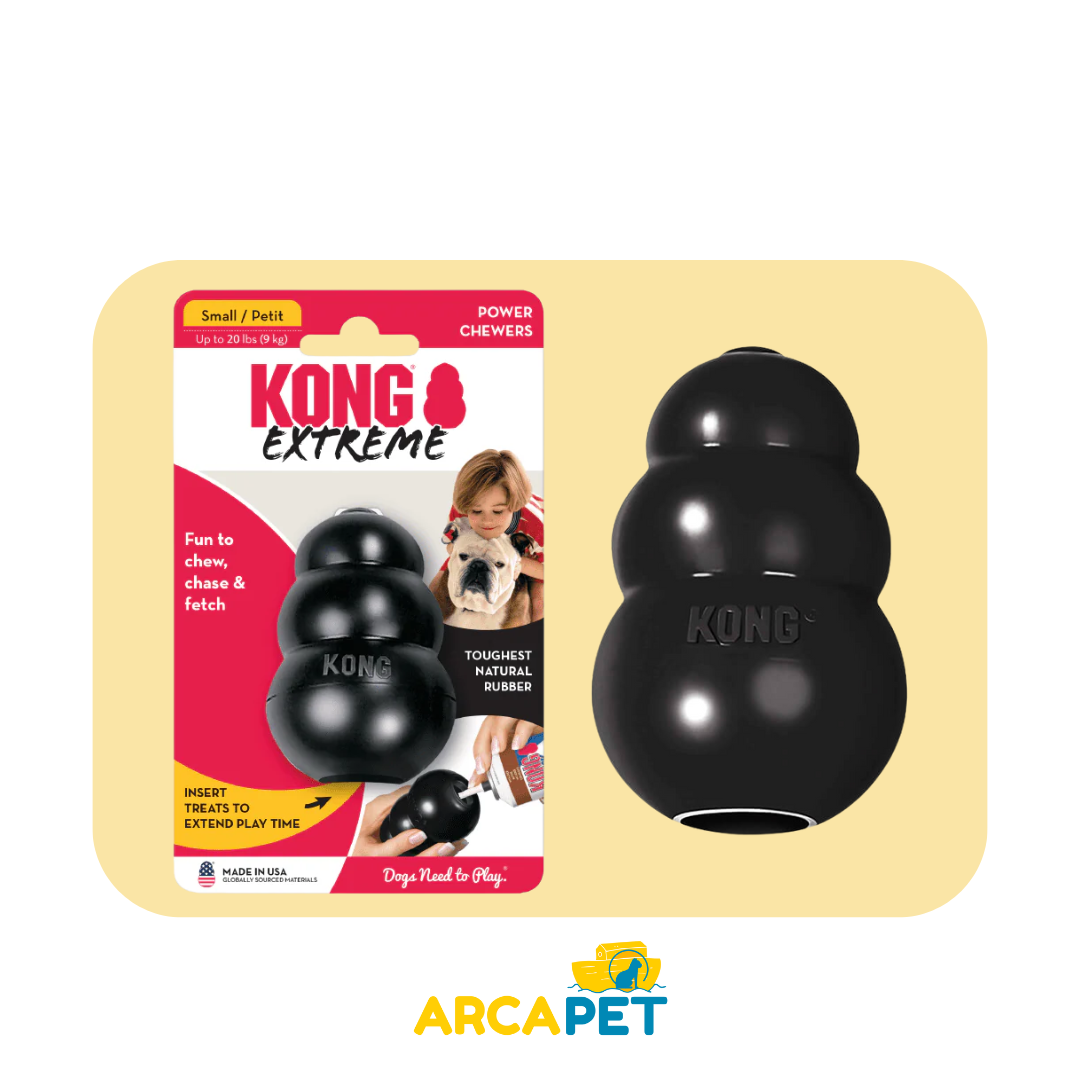 Kong Extreme Para Perros