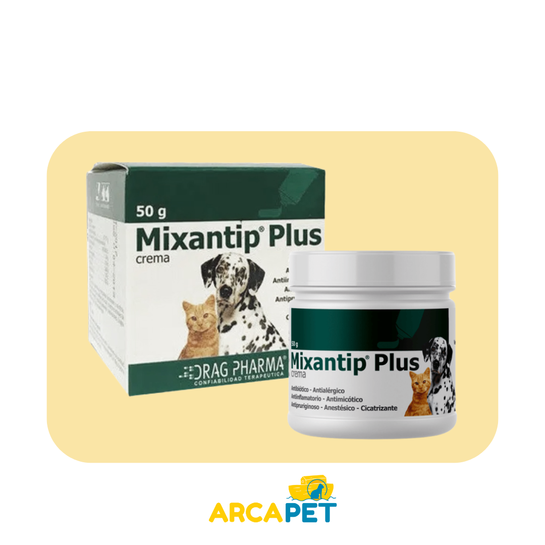 Mixantip plus 50g crema