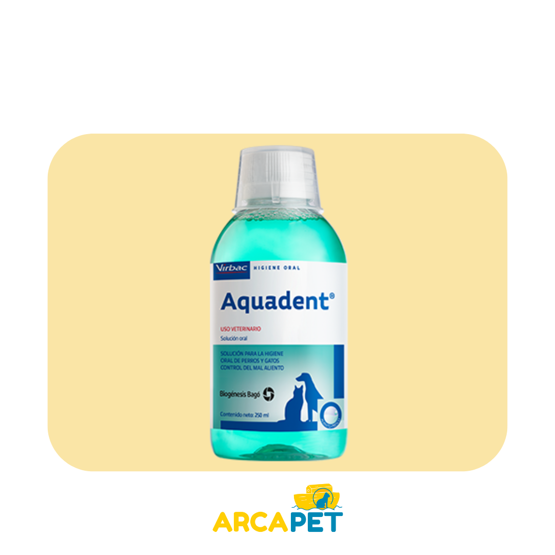 Aditivo Para Agua Aquadent 250 ml