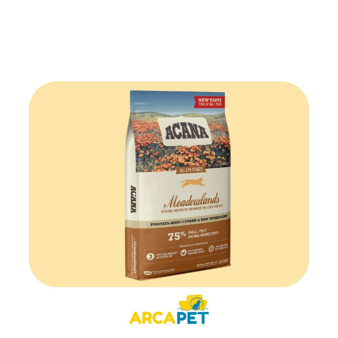 Acana Meadowland Gato