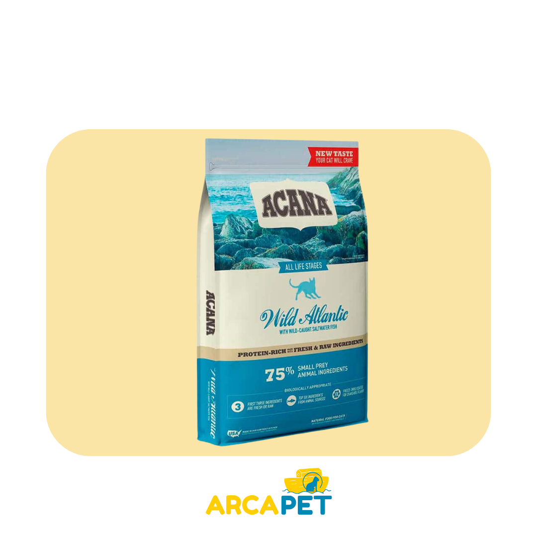 Acana Wild Atlantic Cat