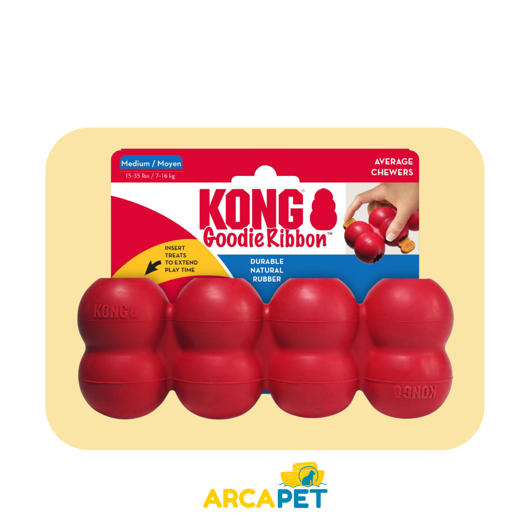Kong Goodie Robbon Large