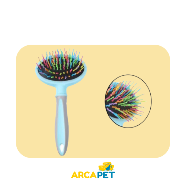 Cepillo Arcoiris