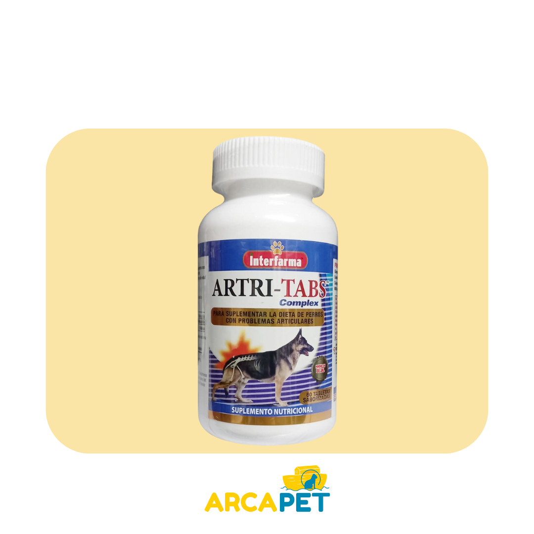 Artritabs 60 Comp