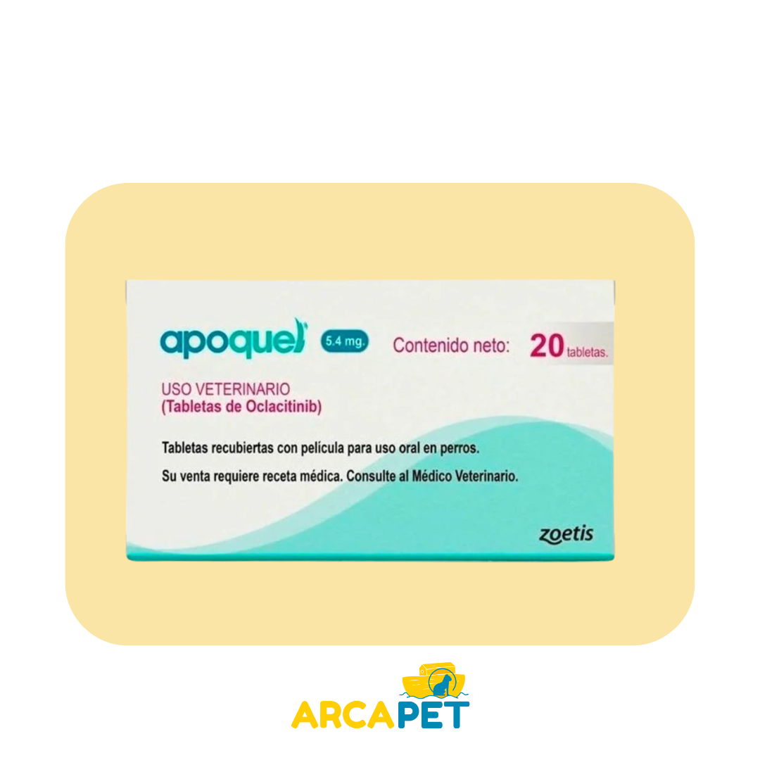 Apoquel 5.4 Mg