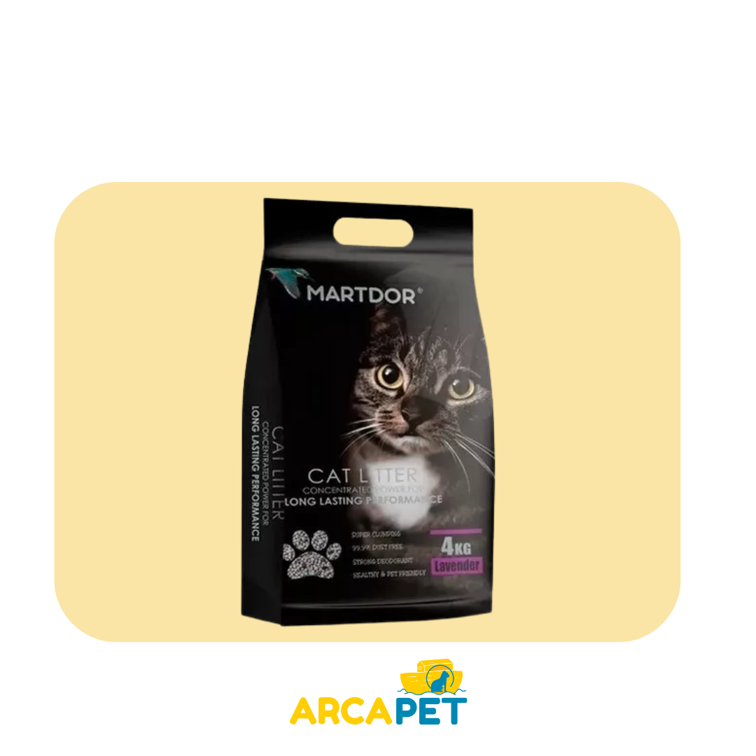Arena Martdor Lavanda 4kg