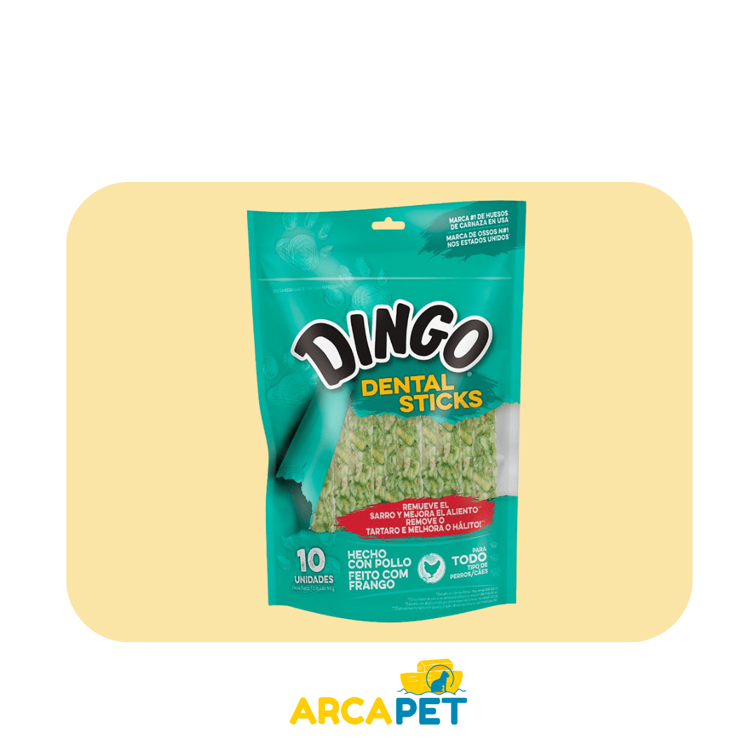 Dingo Dental Sticks 10uni