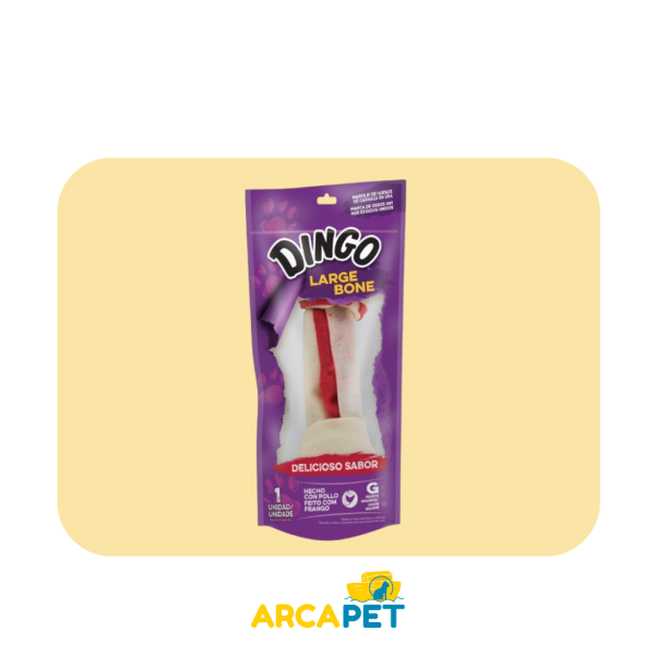 Dingo Large Bone 1und
