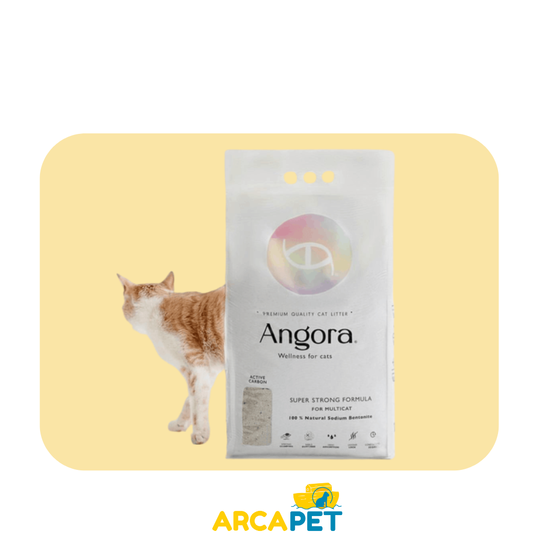 Angora Cat Litter 12 kg