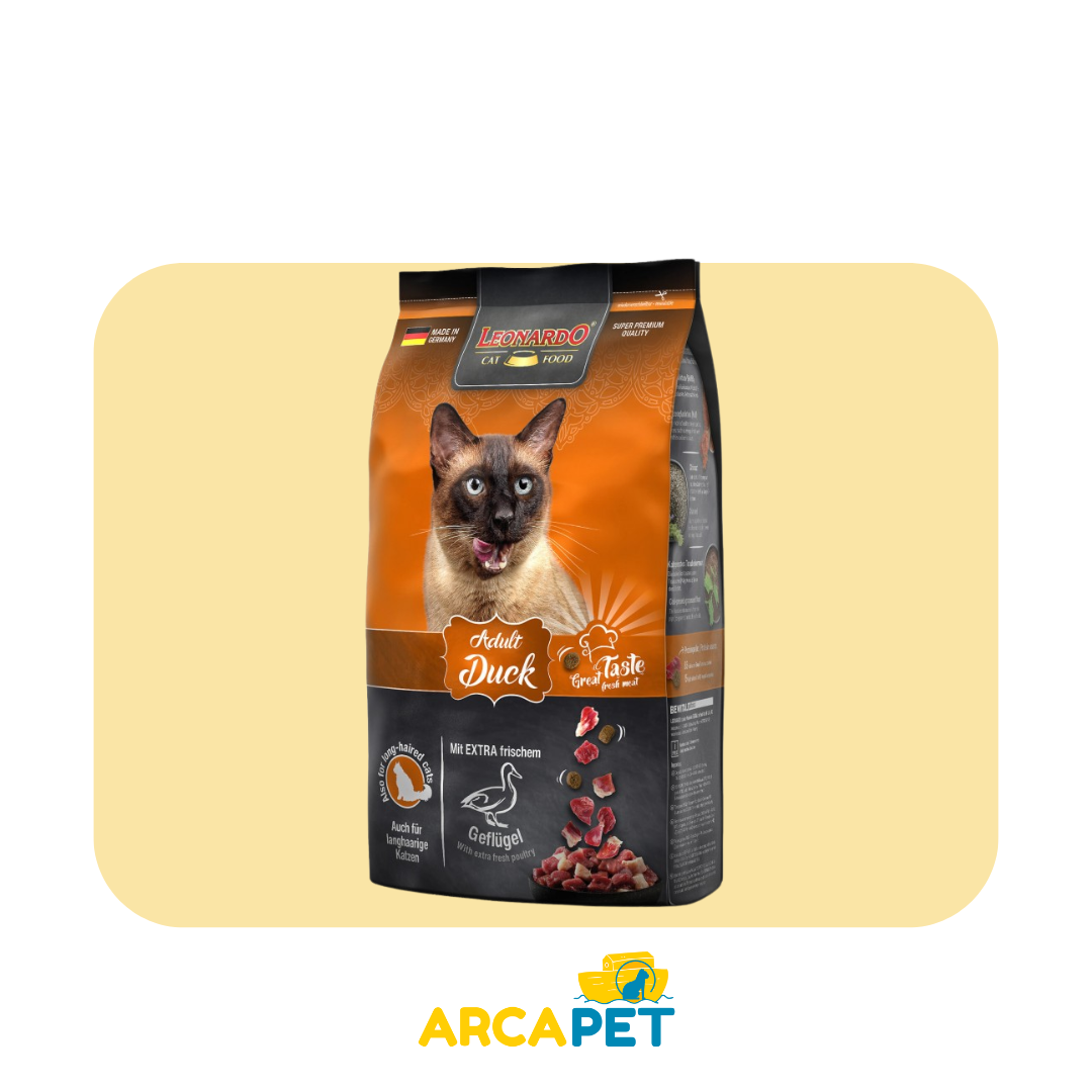 Leonardo Adulto Pato 1.8kg