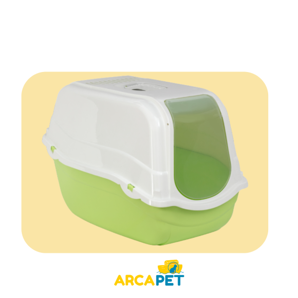 Baño Cerrado Modelo Romeo