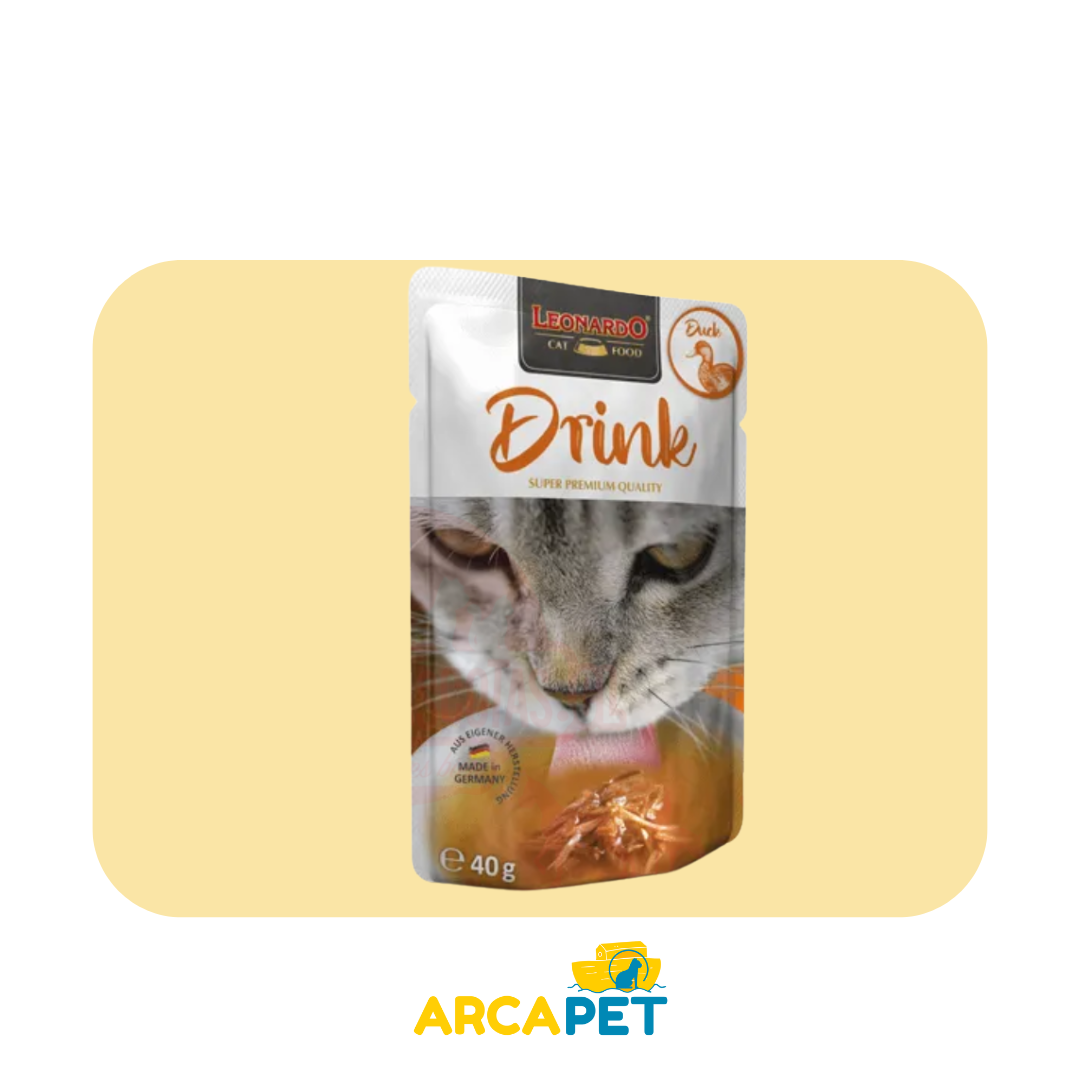 Leonardo Sopa De Pato 40g