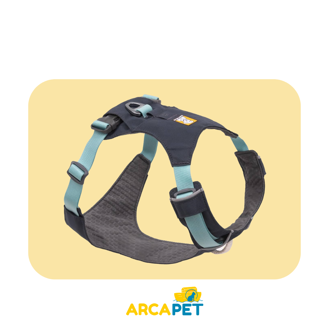Harness Ruffwear Hi&Light Talla L XL sage green