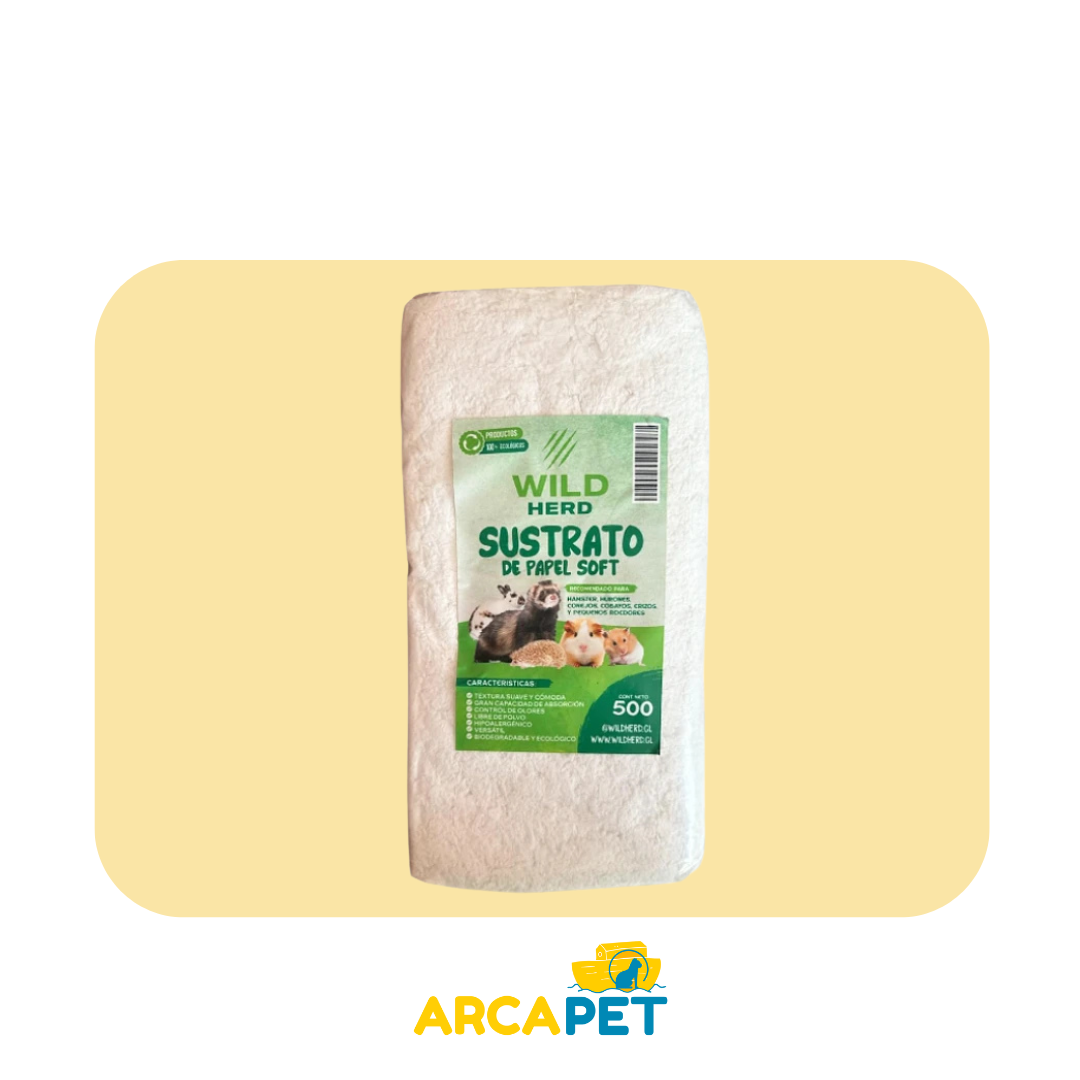 Sustrato Papel Soft 500gr
