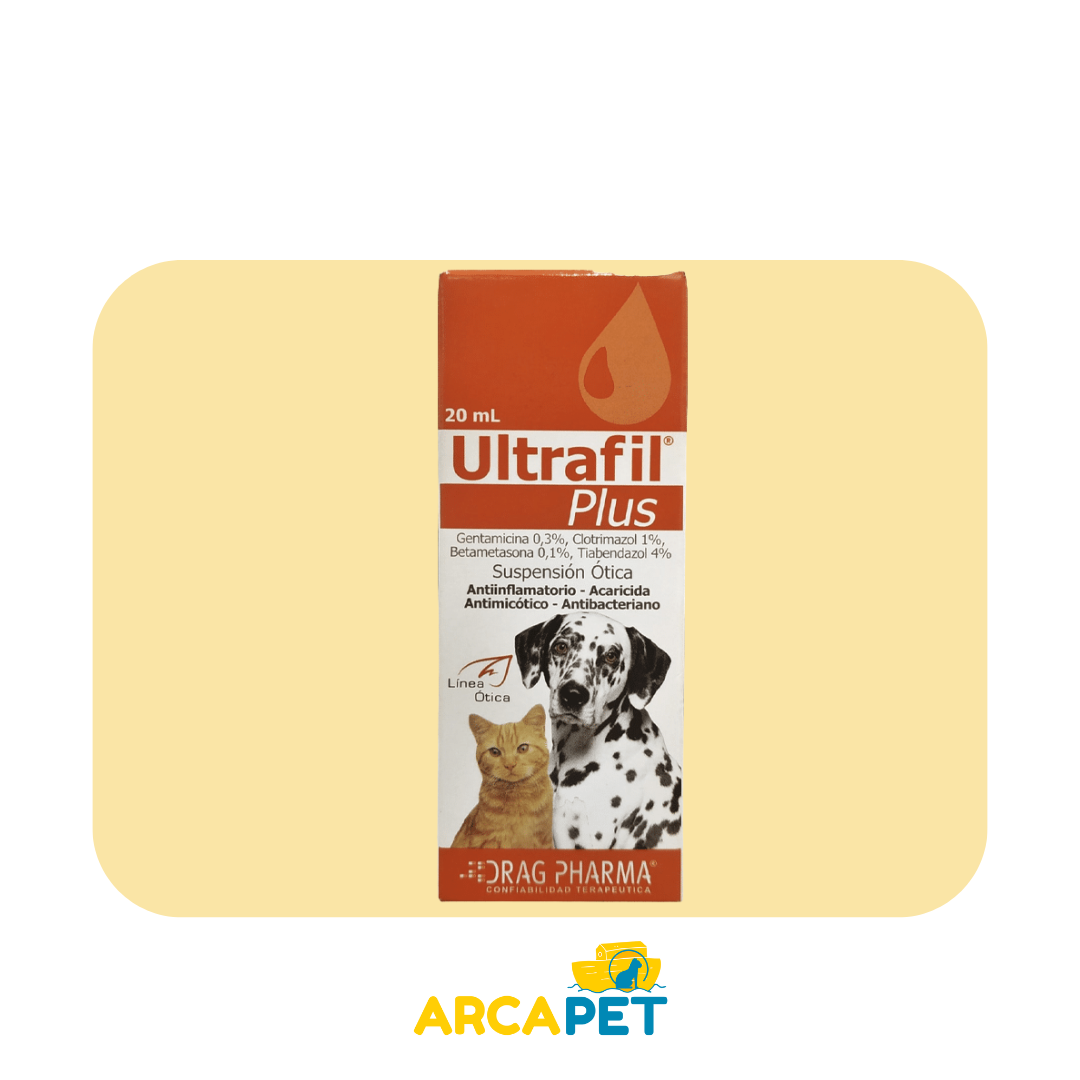 Ultrafil Plus 20 ml