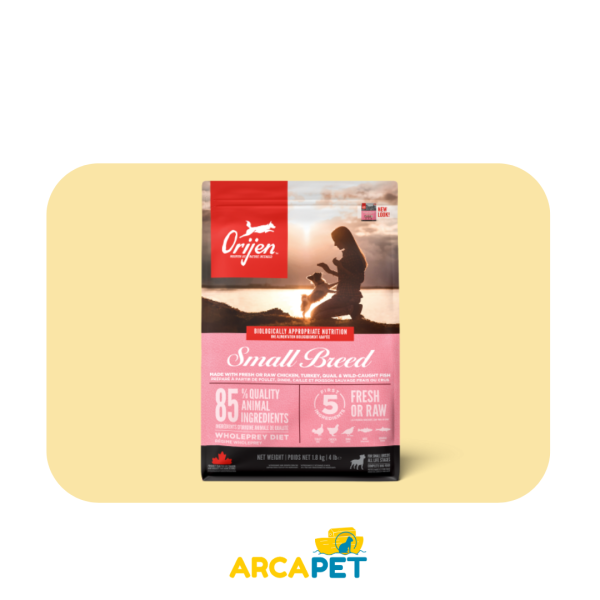 Orijen Small Breed Dog 1.8kg