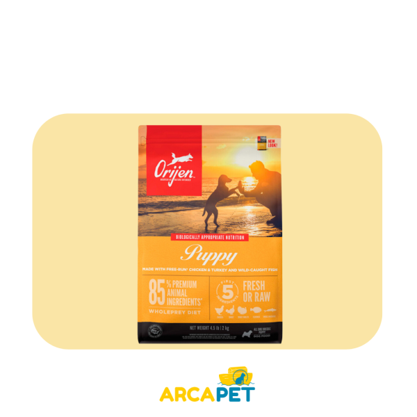 Orijen Puppy Dog