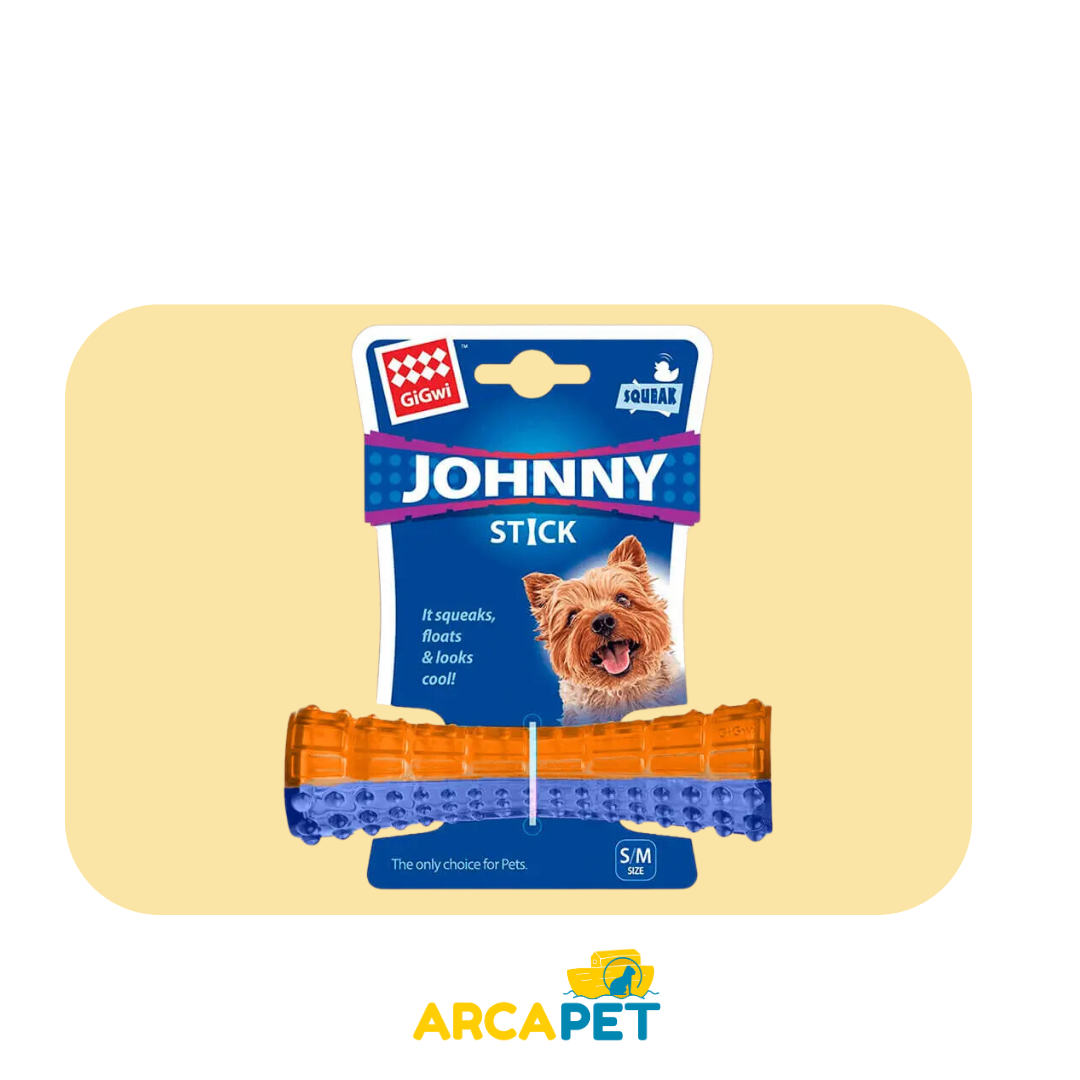 Juguete Gigwi Jhonny Stick